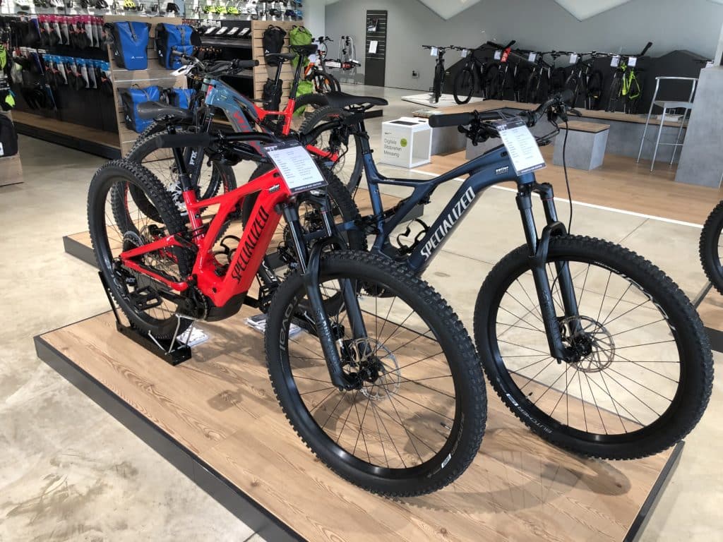 Specialized Levo 2020 ZELLER ebike center